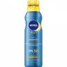 Nivea Sun sprej na opalování OF50 200ml - Péče o tělo - Opalovací přípravky Péče o tělo - Opalovací přípravky